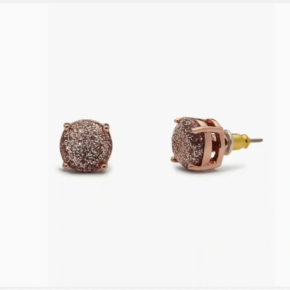 ♠️ kate spade ♠️ Glitter Gumdrops Studs